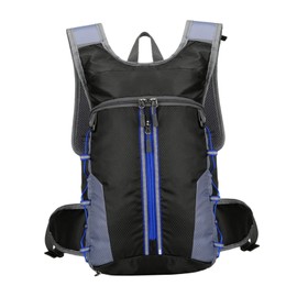 ａ aternee Cycling Backpack Hiking Backpack Rucksack Running Backpack for Mountain Biking Cycling Equipment Travelling Camping Outdoor, Blue