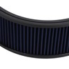 Air Filter Element High Flow Washable Reusable Round Air Filter