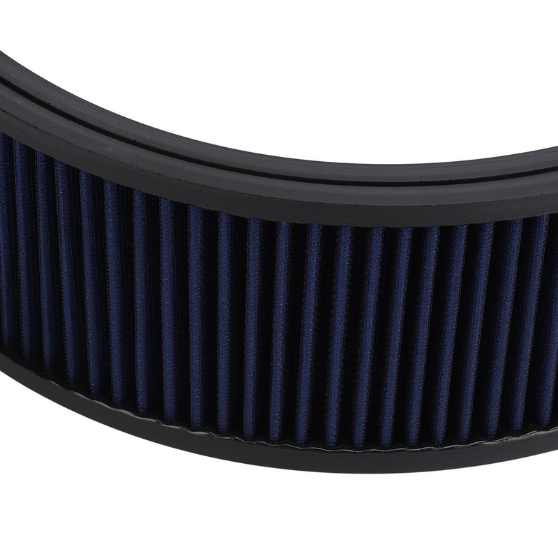 Air Filter Element High Flow Washable Reusable Round Air Filter