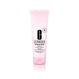 Clinique All About Clean™ Rinse-Off Foaming Cleanser, 8.5 fl. oz.