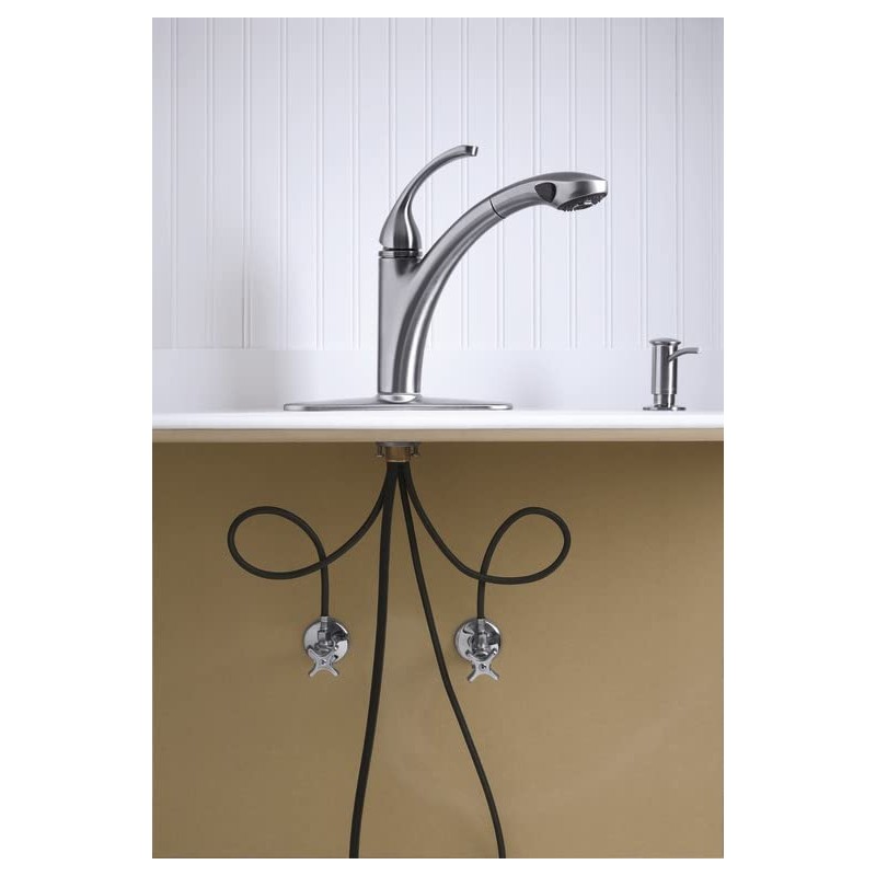 KOHLER 1114379-BC Sink Hose Kit