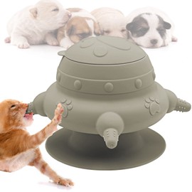 Puppy Feeder for Multiple Puppies, 4 Teats Puppy Milk Feeder Puppy Nipple Feeder Silicone Puppy Nursing Station, 240ml Puppy Nursing Bottles for Kittens, Puppies, Rabbits
