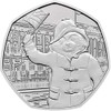 TGBCH Paddington At Buckingham Palace 50p 2018 (Uncirculated)