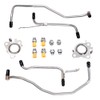926-186 926-187 Turbo Coolant Line Kit Compatible with 2011-2016 F150,