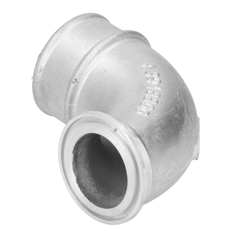 Aramox Hx35 Turbo, 90 Degree Turbo Intake Elbow Air Transfer