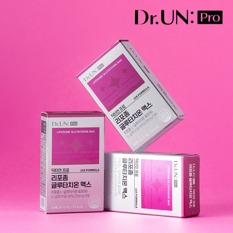 Doctor Un Dr. Eon Liposome Glutathione Max Film Vitamin C