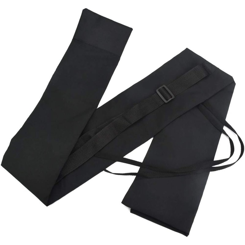 YaoooosF Bamboo Sword, Wooden Katana Bag, Shoulder Strap, Sword Bag,