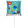 Paleta Pinta Azul, paletas de fresa y frambuesa, 48 piezas
