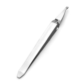 OdontoMed2011 WIDE BRACKET REMOVING / PLACING TWEEZERS PLIERS BRACKET PLACEMENT TWEEZER 'MEDIUM