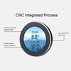 2.1inch Water Cooler Screen IPS Round Screen Water Cooling 360