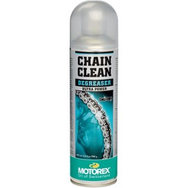 Motorex CHAIN CLEAN SPRAY 500/ML Cleaners Chain Clean SprayVOC COMPLIANT - 611-051