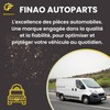 Rear Left Side Moulding | Easy Installation & OEM Quality