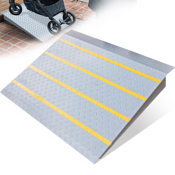 VNN Door Threshold Ramp, Threshold Ramps for Doorways, Ideal Entry