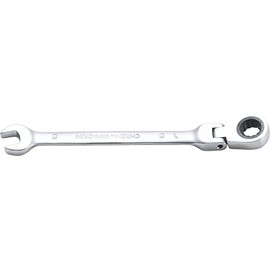 BGS 6708 | Ratchet Combination Wrench | adjustable | 8 mm