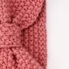 DRESHOW Pack of 6 Women's Winter Crochet Headbands, Knitted Headband,