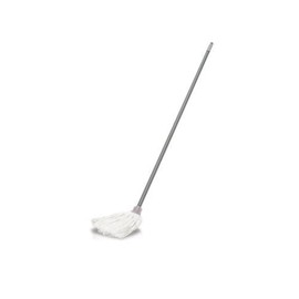 Addis Cotton Mop, Metallic/Graphite 508864