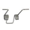 Masterpart Door handle Hook Latch Spring To fit Blomberg Washing