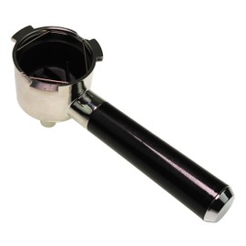 DeLonghi 7313286019 Siebträger für EC820, EC850, EC860 Espressomaschine