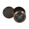 Amig - Door Viewer | Super Angle Lens | For