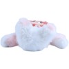 Kawaii Plush Doll, Stuffed Animals with Vinyl Face White Tomato