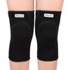 Bezioner Knee Pads Volleyball,Thick Sponge Anti-Slip,Dance Knee Pads for Women