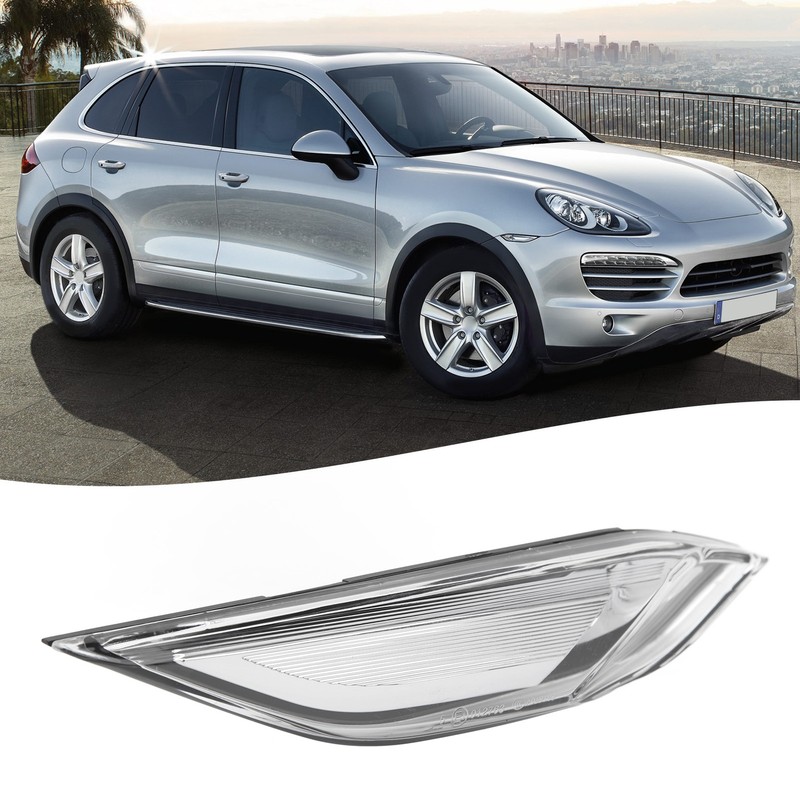 Front Bumper Side Marker Light Car Indicator Lamp Without Bulb