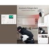 WiFi Home Alarm System Dual Way Voice GSM Smart Security