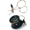 3.3X doble lupa de vidrio clip en gafas baratas herramientas