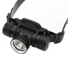 LED Underwater Waterproof 60m Diving Headlamp Headlight Head Mounted Dive