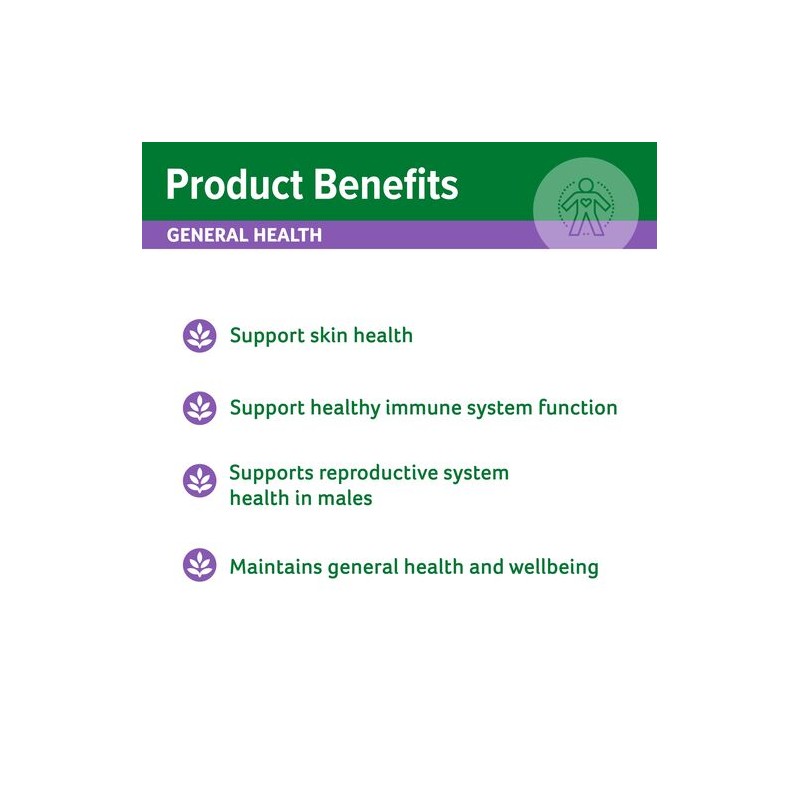 Cenovis Zinc Plus 150 Tablets