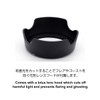 GIZMON UX-Tube Extension Tube for Sony ZV-1 ZV-1G Black