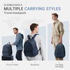 COSCOOA Small Carry On Backpack 20L,United Airlines Personal Item Bag