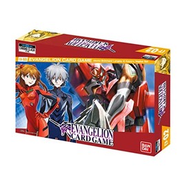 Evangelion Card Game EV02