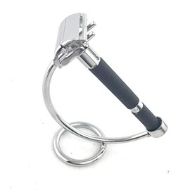 Stainless Steel Curved Stand For Razors