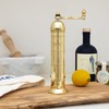 Alexander Home Original Greek Pepper Mill, 9-Inch Brass – European