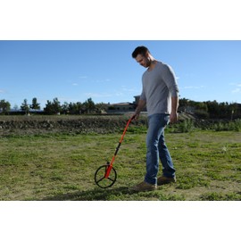 Rolatape 32-300RP 11-1/4-Inch Single Measuring Wheel Feet