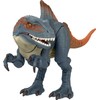 Mattel Jurassic World Hammond Collection Dinosaur Action Figure, Concavenator Dino