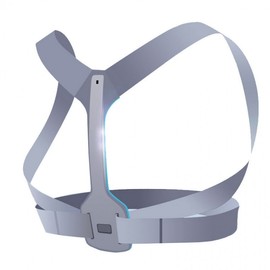 Posture Corrector for Neck, Shoulder, Back, and Spine Support Band Correction 3-Posture Band-L