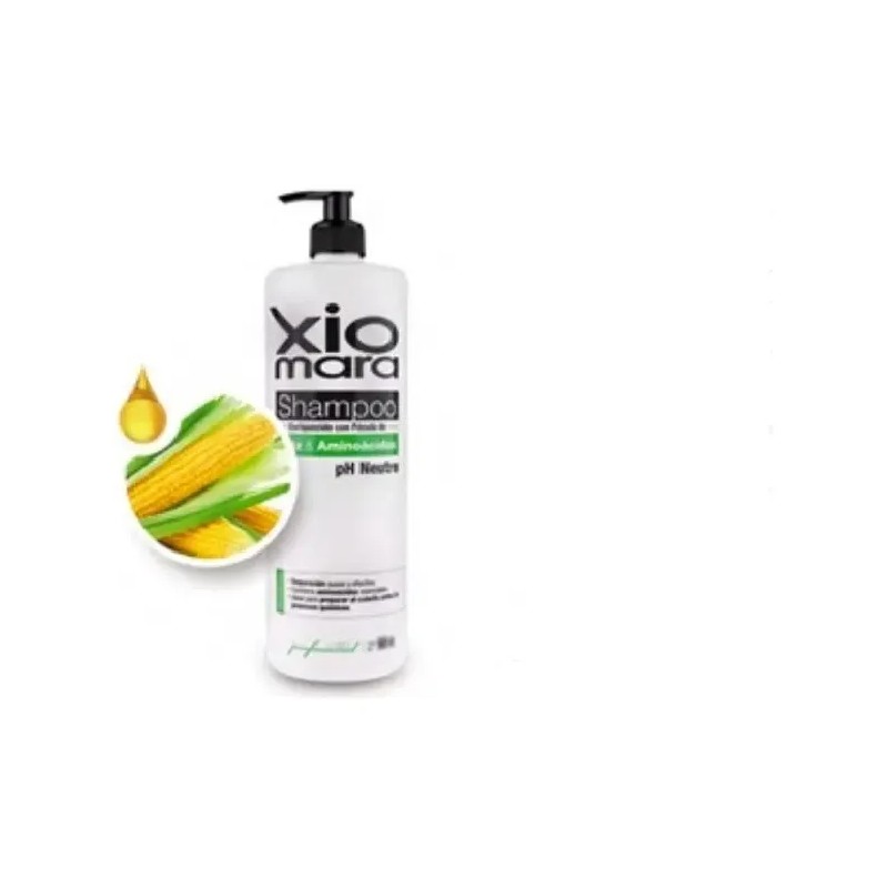 Xiomara Shampoo Proteína De Maíz Y Aminoácidos 450ml