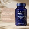 Higher Nature Immune Plus - Vitamin C with Zinc -