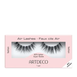 ARTDECO Air Lashes – Glue On False Eyelashes, Delicate and Feather-light – 1 Pair