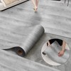 Luxury Thicken Wood Grain Peel and Stick Floor Tiles Self-Adhesive