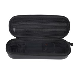 lasuroa Carrying Case for DJI OSMO Pocket 3, Portable Storage Bag Zipper Case with Wrist Strap Protective Practical Camera Accessories