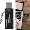 Multi Function Memory Card Reader Portable USB 3.0 High Speed