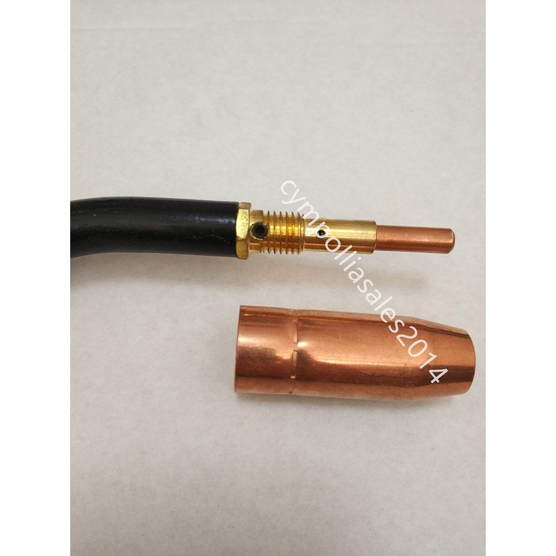 MIG WELDING GUN 15' 180A (5 PINS) fits Titanium unlimited