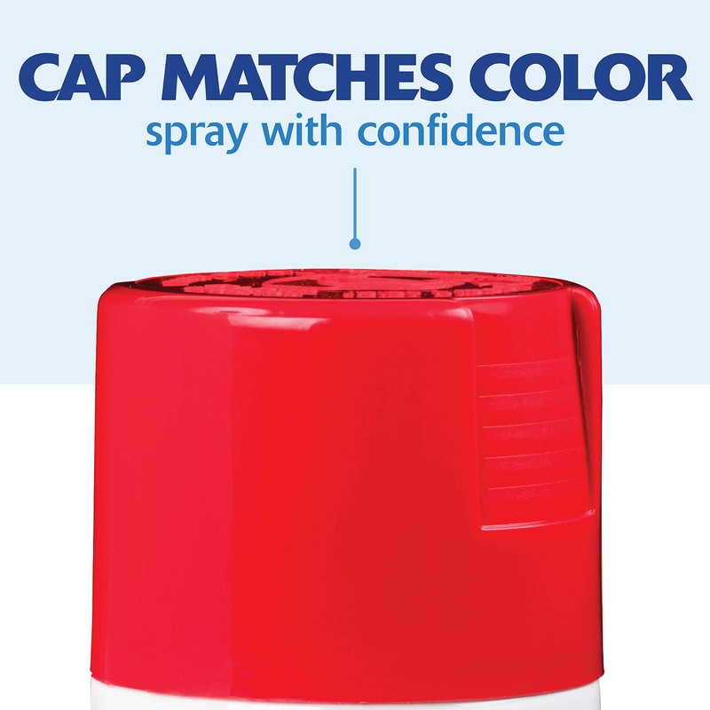 Rust-Oleum Rust-Oleum 331180-6PK Painter's Touch 2X Ultra Cover Spray Paint,