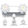 Rv Shower Faucet with Handheld Showerhead & Hose, 4 inch