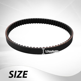 MospdyGear 560-8M Motorcycle Drive Belt, Replacement for Sur-Ron Light Bee X Surron X160 X260, Replacement for Talaria Segway X260 X160