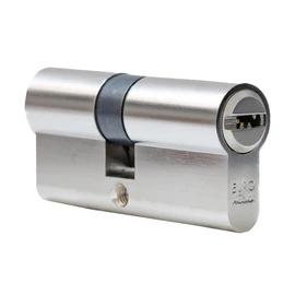 FELGNER Xcolor Double Cylinder | Lock Cylinder Profile Cylinder Security Lock Door House for Apartment Door - Includes 5 Keys with Colour Dot | 40/45 mm (45/40 mm)