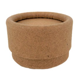 Nutley's 15ml Cardboard Lip Balm Pots 1/2 oz (5)